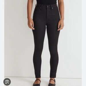 Madewell high rise jeans